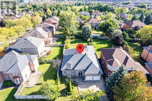 47 Springbrook Drive, Richmond Hill, ON - Outdoor With View