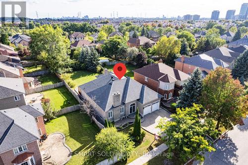 47 Springbrook Drive, Richmond Hill, ON - Outdoor With View