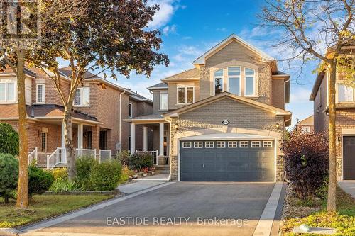 115 Raintree Crescent, Richmond Hill, ON - Outdoor With Facade