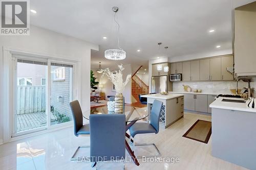 115 Raintree Crescent, Richmond Hill, ON - Indoor Photo Showing Kitchen