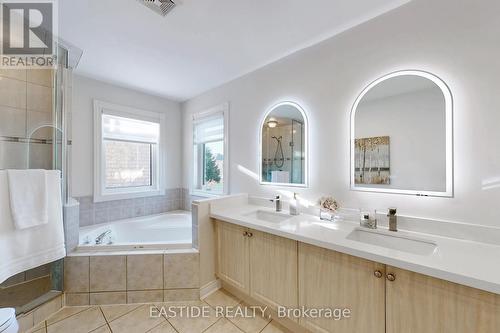 115 Raintree Crescent, Richmond Hill, ON - Indoor Photo Showing Bathroom