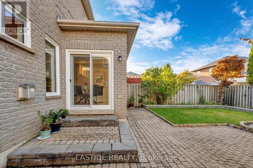 115 Raintree Crescent, Richmond Hill, ON - Outdoor With Deck Patio Veranda