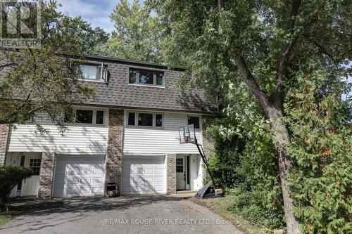 1 - 1270 Gainsborough Drive, Oakville, ON - Outdoor