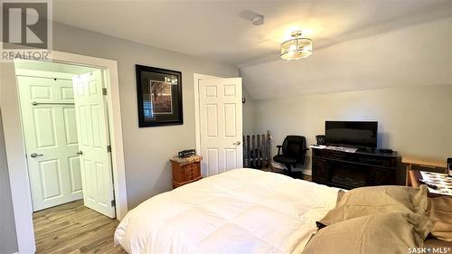 204 Grant Street, Davidson, SK - Indoor Photo Showing Bedroom