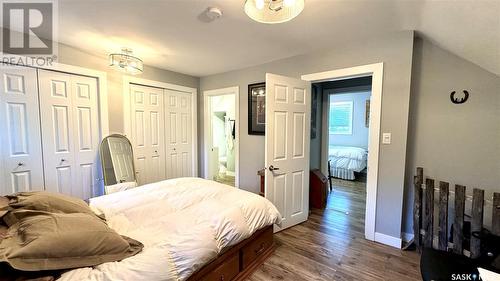 204 Grant Street, Davidson, SK - Indoor Photo Showing Bedroom