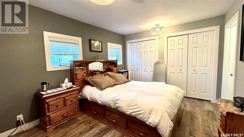 204 Grant Street, Davidson, SK - Indoor Photo Showing Bedroom