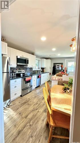 204 Grant Street, Davidson, SK - Indoor Photo Showing Kitchen