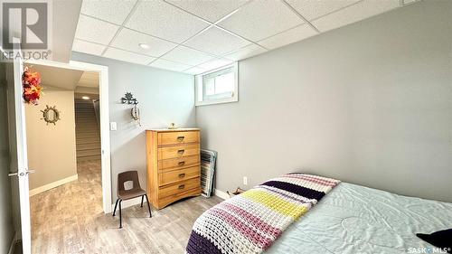 204 Grant Street, Davidson, SK - Indoor Photo Showing Bedroom