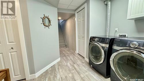 204 Grant Street, Davidson, SK - Indoor Photo Showing Laundry Room