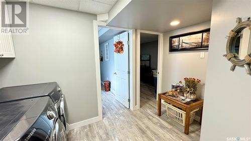 204 Grant Street, Davidson, SK - Indoor Photo Showing Laundry Room