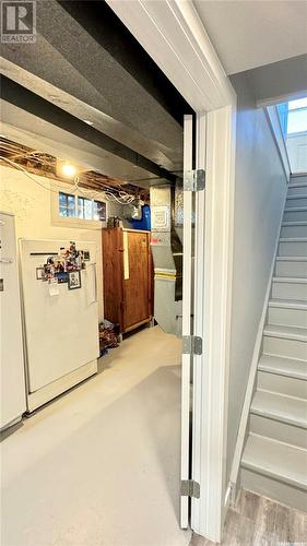 204 Grant Street, Davidson, SK - Indoor Photo Showing Basement