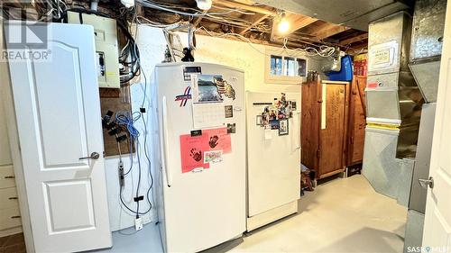 204 Grant Street, Davidson, SK - Indoor Photo Showing Basement