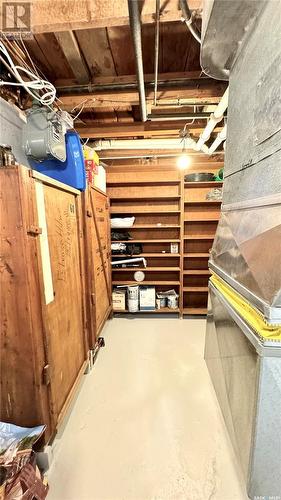 204 Grant Street, Davidson, SK - Indoor Photo Showing Basement