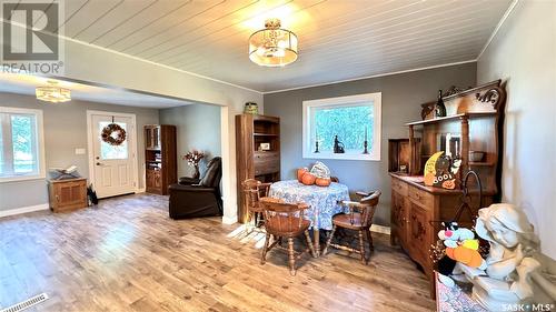 204 Grant Street, Davidson, SK - Indoor Photo Showing Dining Room