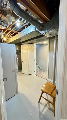 204 Grant Street, Davidson, SK - Indoor Photo Showing Basement