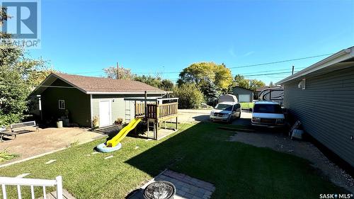 204 Grant Street, Davidson, SK - Outdoor