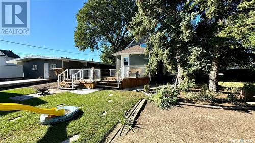 204 Grant Street, Davidson, SK - Outdoor