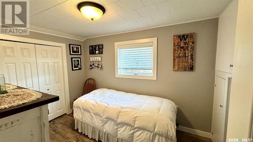 204 Grant Street, Davidson, SK - Indoor Photo Showing Bedroom