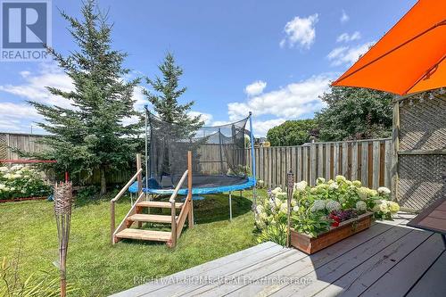 270 Ormond Drive, Oshawa (Samac), ON - Outdoor With Deck Patio Veranda