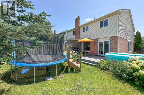 270 Ormond Drive, Oshawa (Samac), ON - Outdoor With Deck Patio Veranda With Exterior