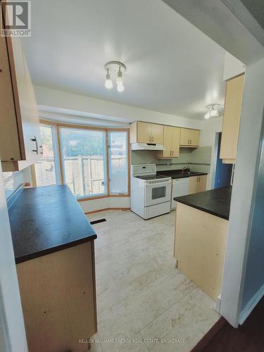 270 Ormond Drive, Oshawa (Samac), ON - Indoor Photo Showing Kitchen