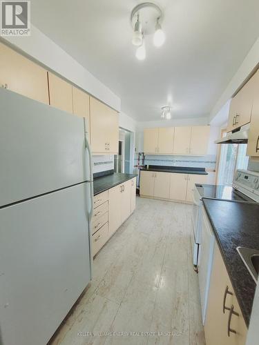 270 Ormond Drive, Oshawa (Samac), ON - Indoor Photo Showing Kitchen