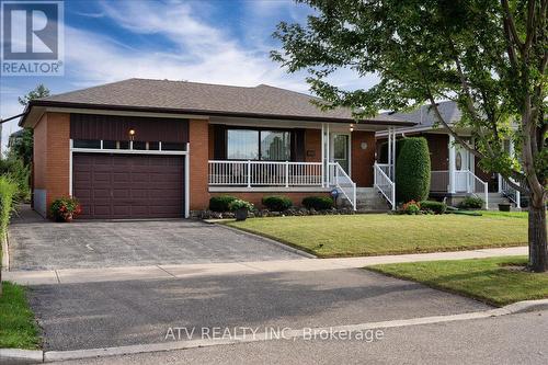 11 Renova Drive, Toronto, ON - Outdoor With Deck Patio Veranda With Facade