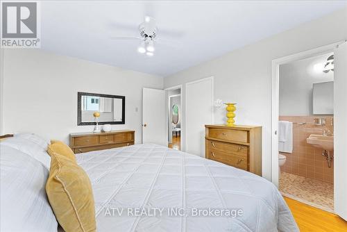 11 Renova Drive, Toronto, ON - Indoor Photo Showing Bedroom