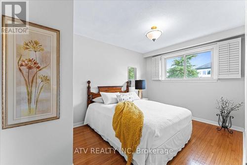 11 Renova Drive, Toronto, ON - Indoor Photo Showing Bedroom