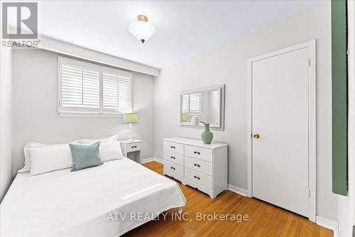 11 Renova Drive, Toronto, ON - Indoor Photo Showing Bedroom