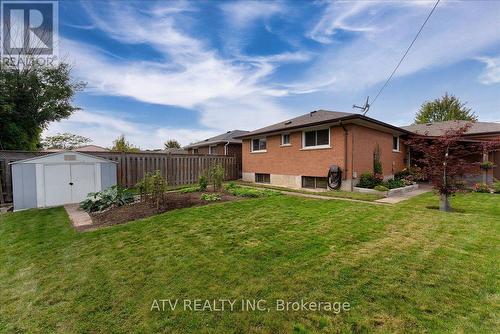 11 Renova Drive, Toronto, ON - Outdoor