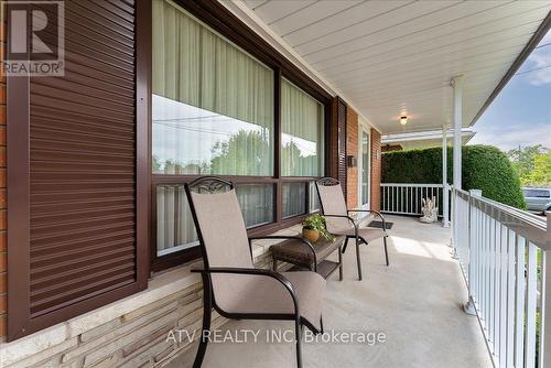 11 Renova Drive, Toronto, ON - Outdoor With Deck Patio Veranda With Exterior