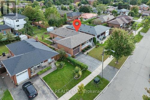 11 Renova Drive, Toronto, ON - Outdoor With View