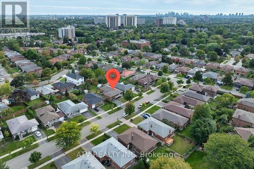 11 Renova Drive, Toronto, ON - Outdoor With View