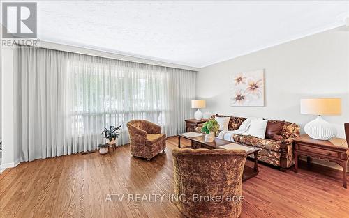 11 Renova Drive, Toronto, ON - Indoor Photo Showing Living Room