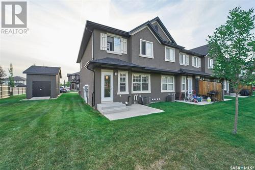 301 1303 Paton Crescent, Saskatoon, SK - Outdoor