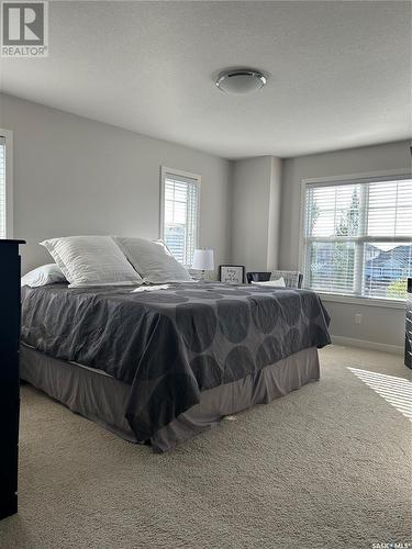 301 1303 Paton Crescent, Saskatoon, SK - Indoor Photo Showing Bedroom