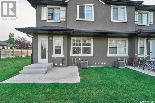 301 1303 Paton Crescent, Saskatoon, SK - Outdoor With Facade