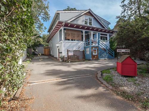 1415 Camosun St, Victoria, BC - Outdoor