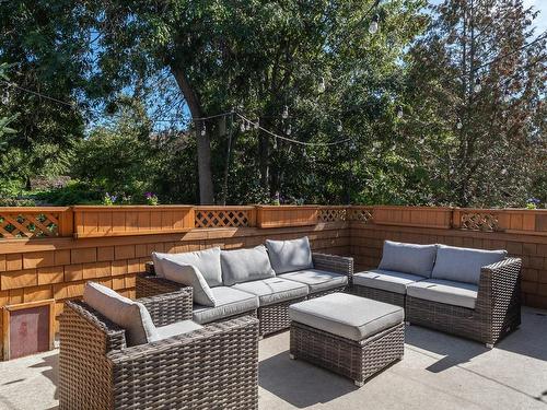 1415 Camosun St, Victoria, BC - Outdoor With Deck Patio Veranda