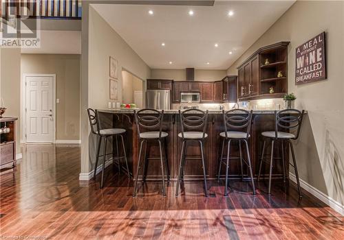 50 Bryan Court Unit# 31, Kitchener, ON - Indoor Photo Showing Dining Room