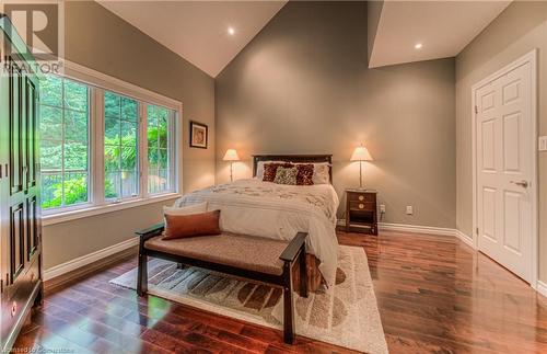 50 Bryan Court Unit# 31, Kitchener, ON - Indoor Photo Showing Bedroom