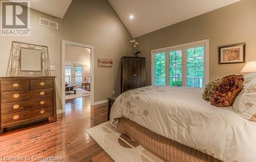 50 Bryan Court Unit# 31, Kitchener, ON - Indoor Photo Showing Bedroom