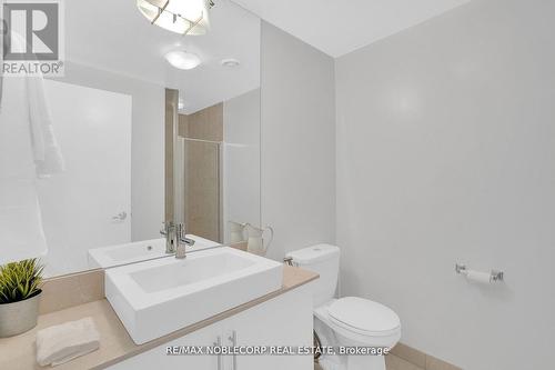 4407 - 55 Bremner Boulevard, Toronto, ON - Indoor Photo Showing Bathroom