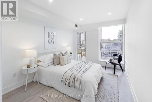 Ph14 - 701 King Street W, Toronto, ON - Indoor Photo Showing Bedroom