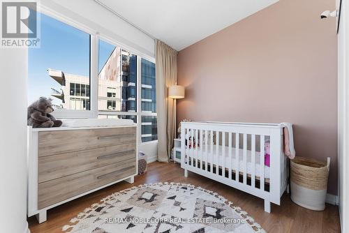 3008 - 117 Mcmahon Drive, Toronto, ON - Indoor Photo Showing Bedroom