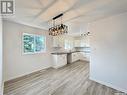 1871 92Nd Street, North Battleford, SK  - Indoor Photo Showing Kitchen 