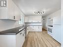 1871 92Nd Street, North Battleford, SK  - Indoor Photo Showing Kitchen With Double Sink 