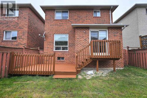 3845 Althorpe Circle, Mississauga, ON 