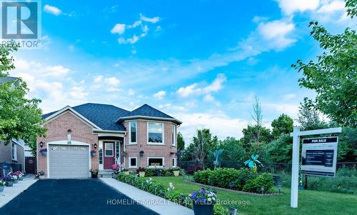 48 Ridgemore Crescent, Brampton, ON - Outdoor With Facade